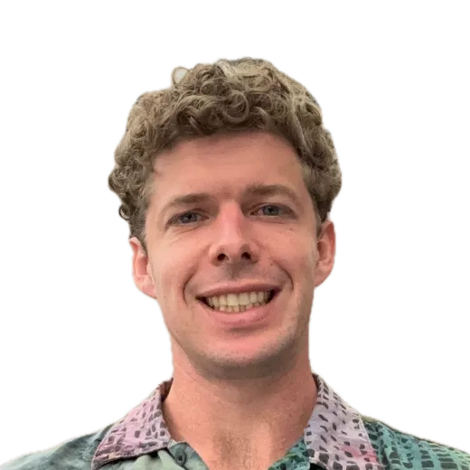 Portrait of Jacob Ressler